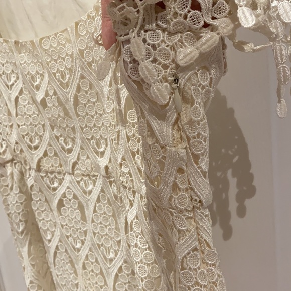 RARE Stone Cold Fox Lapis Blouse - Picture 6 of 7